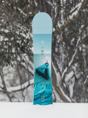 Nitro Team Exposure 155 2021 Snowboard | Blue Tomato